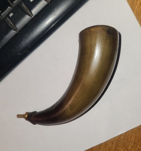 Priming horn