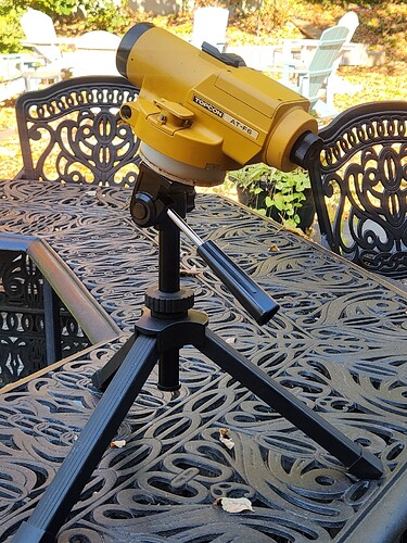 Transit spotter