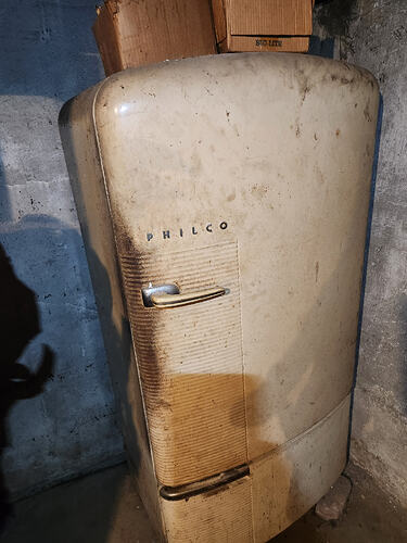 fridge