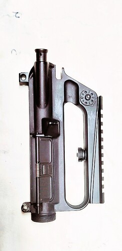 AR 15 upper
