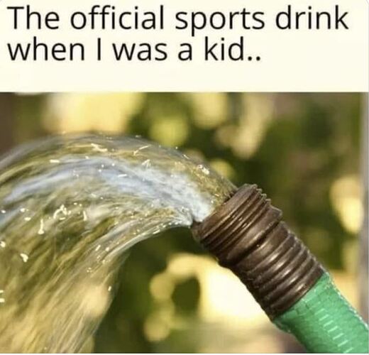 Sports drink