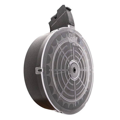 sgm-tactical-vepr-12-gauge-25-round-clear-drum-magazine-angled-back