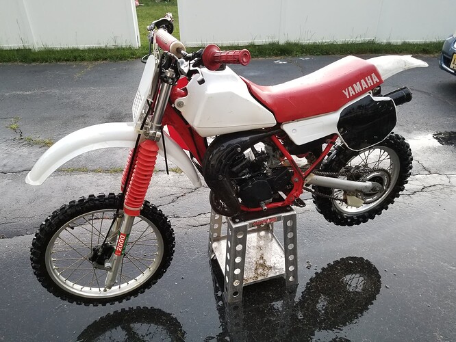 YZ80