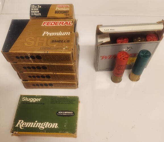 Shotgun Shells