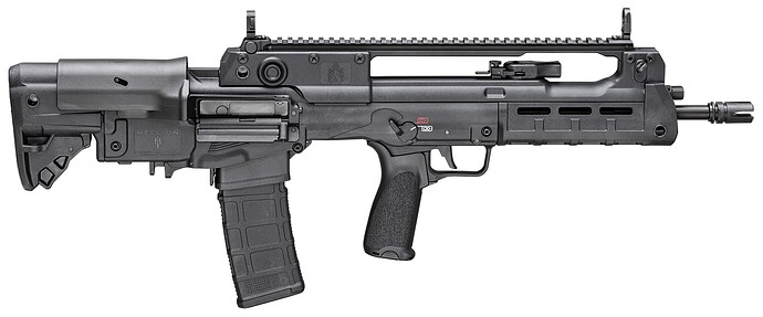Springfield Hellion (5.56) Bullpup