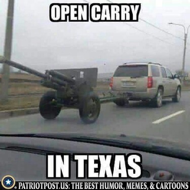 OpenCarryTX