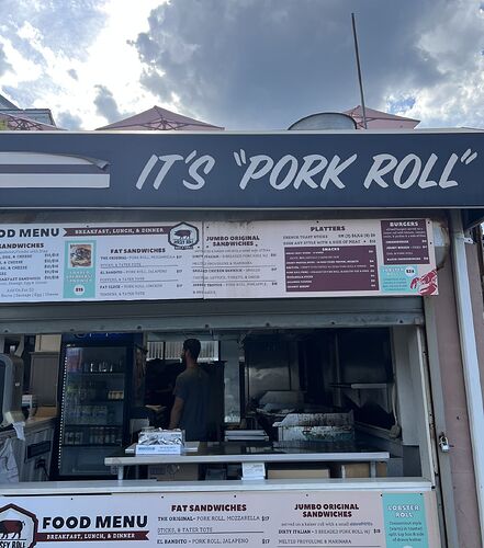 porkroll