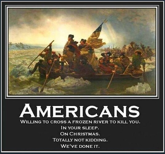 Washington Crossing Christmas