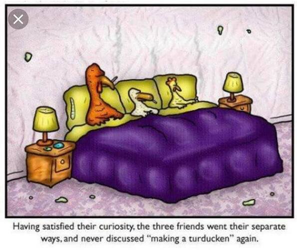 thanksgiving turducken