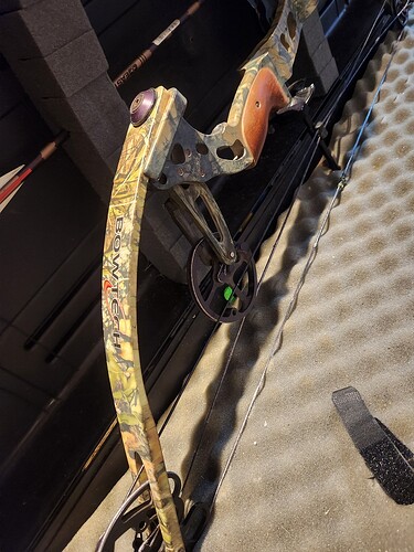 Bowtech 1