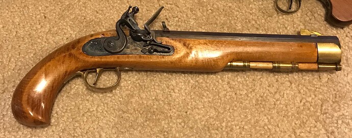 BP Pistols
