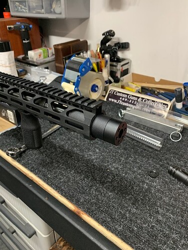 FO-13 with Faux Can