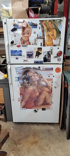 fridge