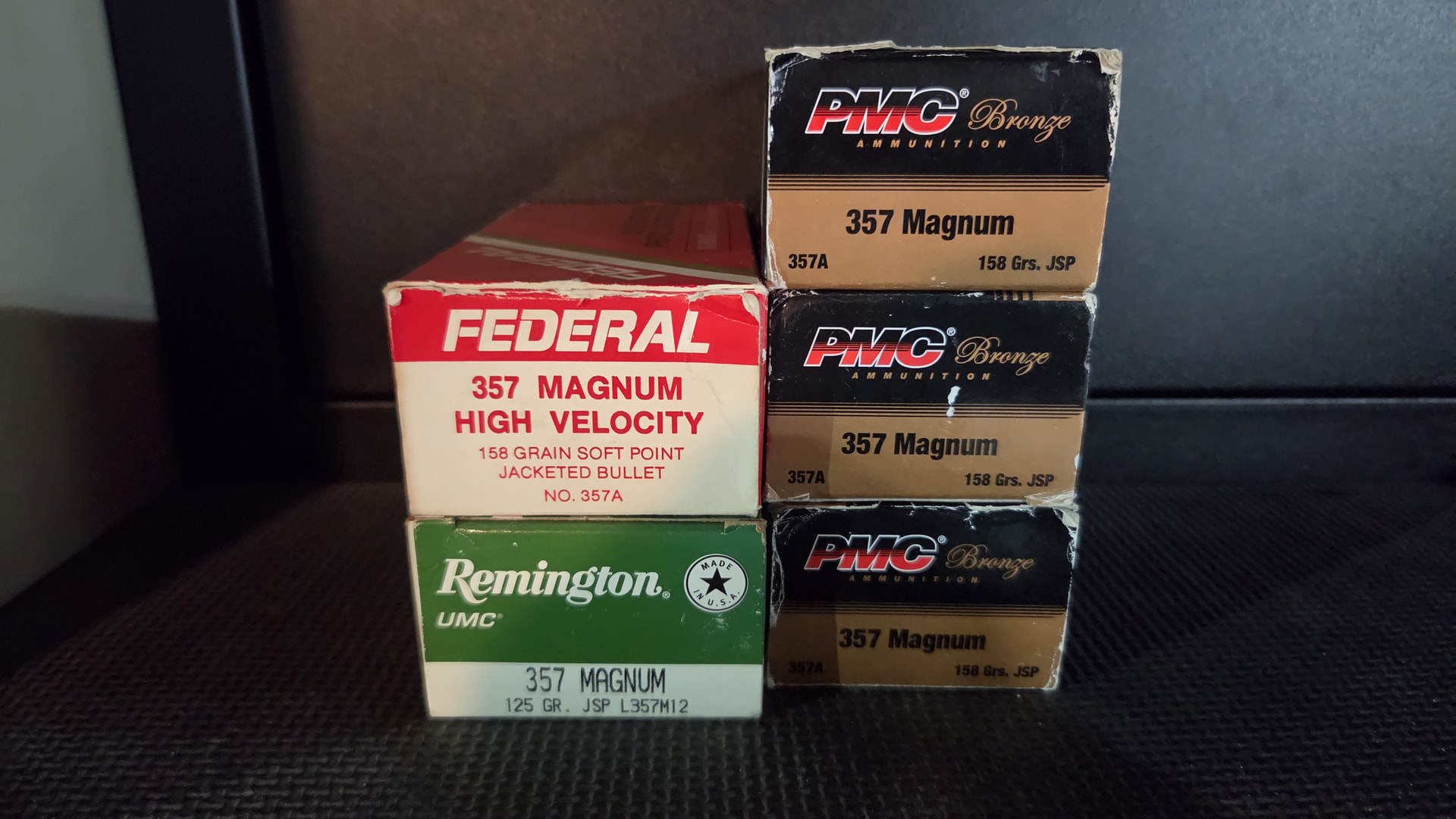 WTS: .357 Mag, 44 Mag, .45 Colt - Marketplace - Non Firearm - New ...