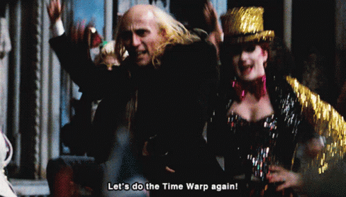 time-warp