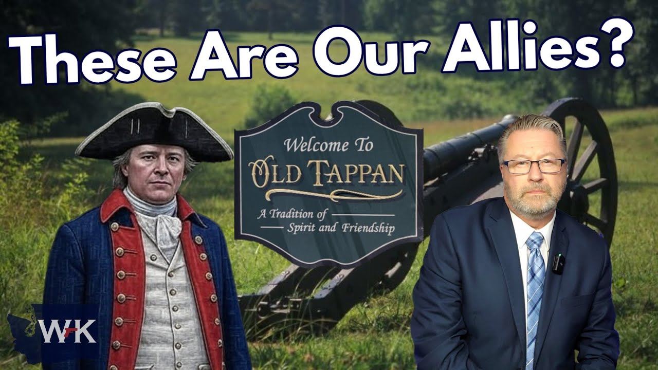 Even the New Jersey Revolution Has a Benedict Arnold